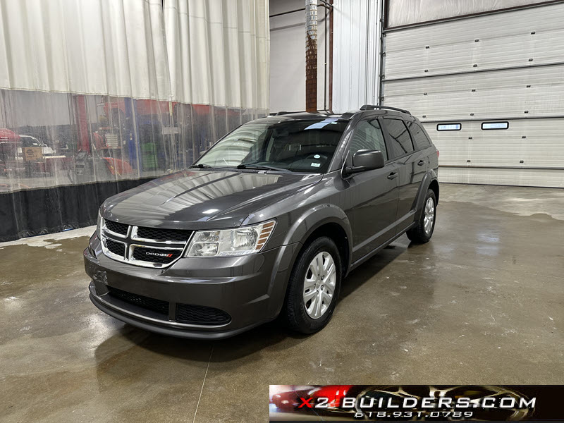 2015 Dodge Journey SE